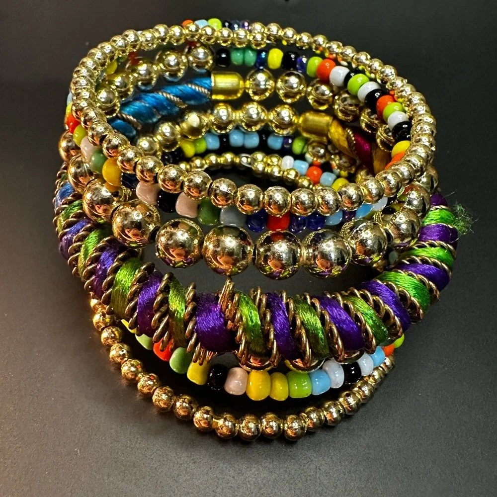 Spanish Beauty Bracelet 💃🏻 - Picture 4 of 4